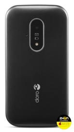 Doro Mobiele telefoon 6820 4G met sprekende toetsen - senioren telefoon met alarmknop