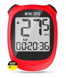 GPS - Scootmobiel KM Teller