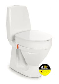 MyLoo toiletverhoger - 6-10 cm met deksel