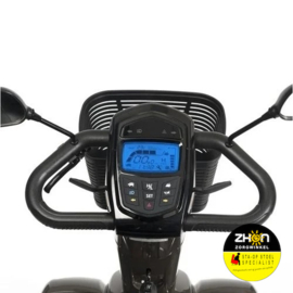 Pride GoGo Elite Traveller Plus - Compacte Scootmobiel