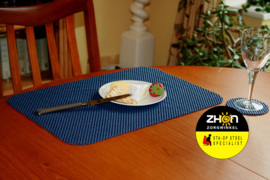 StayPut placemat en onderzetter set