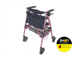 Fold n go Rollator