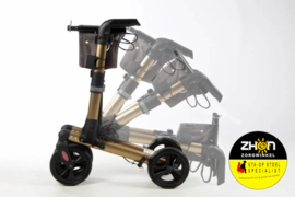 Wheelzahead Track> 3.0 - All inclusive Rollator