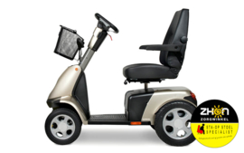 Trophy 4 wiel - Scootmobiel - Handycare - Sunrise Medical