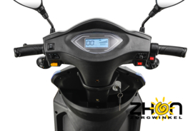 IVA E1000 Scootmobiel - max 20 km/h - Lithium accu