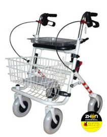 Rollator voor slechtzienden