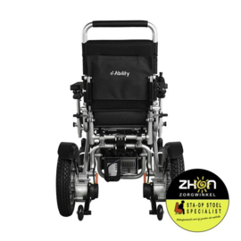 e-Ability ProRider S Elektrische inklapbare lichtgewicht kinderrolstoel  | Officiële Dealer van NL‎