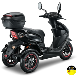 IVA T3 - 2.0  - Het nieuwe scooter rijden met 3 wielen - NIEUW Model 2024