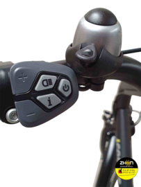 Driewieler Cortes - HUKA - Driewiel fiets