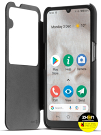 Doro Smart Cover voor Smartphone 8100 - zwart