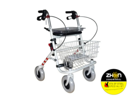 Rollator voor slechtzienden