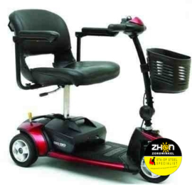 Pride GoGo Elite Traveller plus - Compacte Scootmobiel