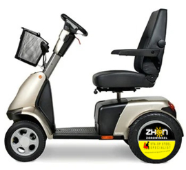 Trophy 3 wiel - Scootmobiel - Handycare - Sunrise Medical