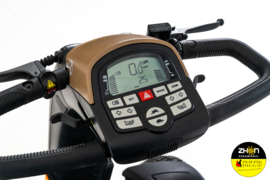 Pride Baja Wrangler 2 - 4W 24ah - Scootmobiel