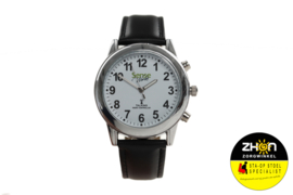 SenseWorks Zendergestuurd horloge Nederlandssprekend