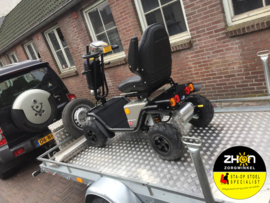 MacX Scootmobiel Extreme - Scootmobiel