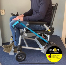 Stokhouder | Accessoire Joyrider / Splitrider Ultra Light Elektrische Rolstoel | Officiële Dealer van NL‎