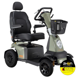 Excel Galaxy Plus EVO 4 - LPF (Lithium) Accu - NIEUW !