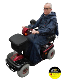 Regencape scootmobiel