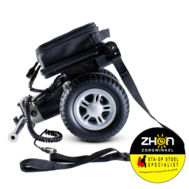 Elektrische duwondersteuning voor rolstoelen - Click & Go Lite II - NIEUW !