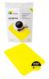 Able2 anti-slip matten rechthoekig -  L 25,5 x B 18,5 cm