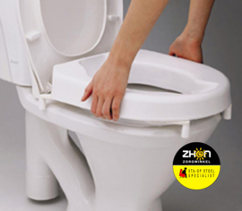 Hi Loo toiletverhoger hoogte 6 cm