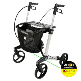 Huur een Parkinson rollator met laser per week