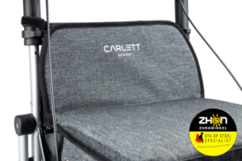 Carlett - Lett900 Rollator Boodschappenwagen - Shopper