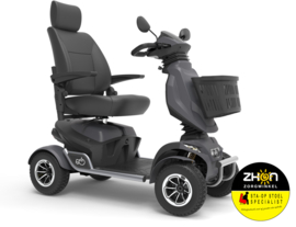 Excel Mio II Scootmobiel - De krachtpatser in het topsegment