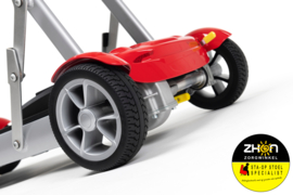 Alya - Lichtgewicht Scootmobiel (Lithium accu) - Vermeiren