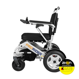e-Ability ProRider ST Elektrische inklapbare lichtgewicht rolstoel  | Officiële Dealer van NL‎