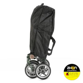 Trive lichtgewicht rollator - Compacte dubbel plooibare rollator