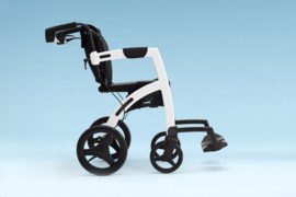 Rollator ROLLZ MOTION² - Pebble White