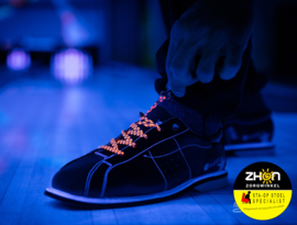 Quickshoelaces - Neon - 5 kleuren beschikbaar - elastische schoenveters -  1,2 m lang