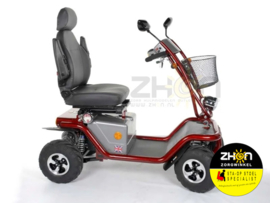 MacX Scootmobiel Extreme - Scootmobiel