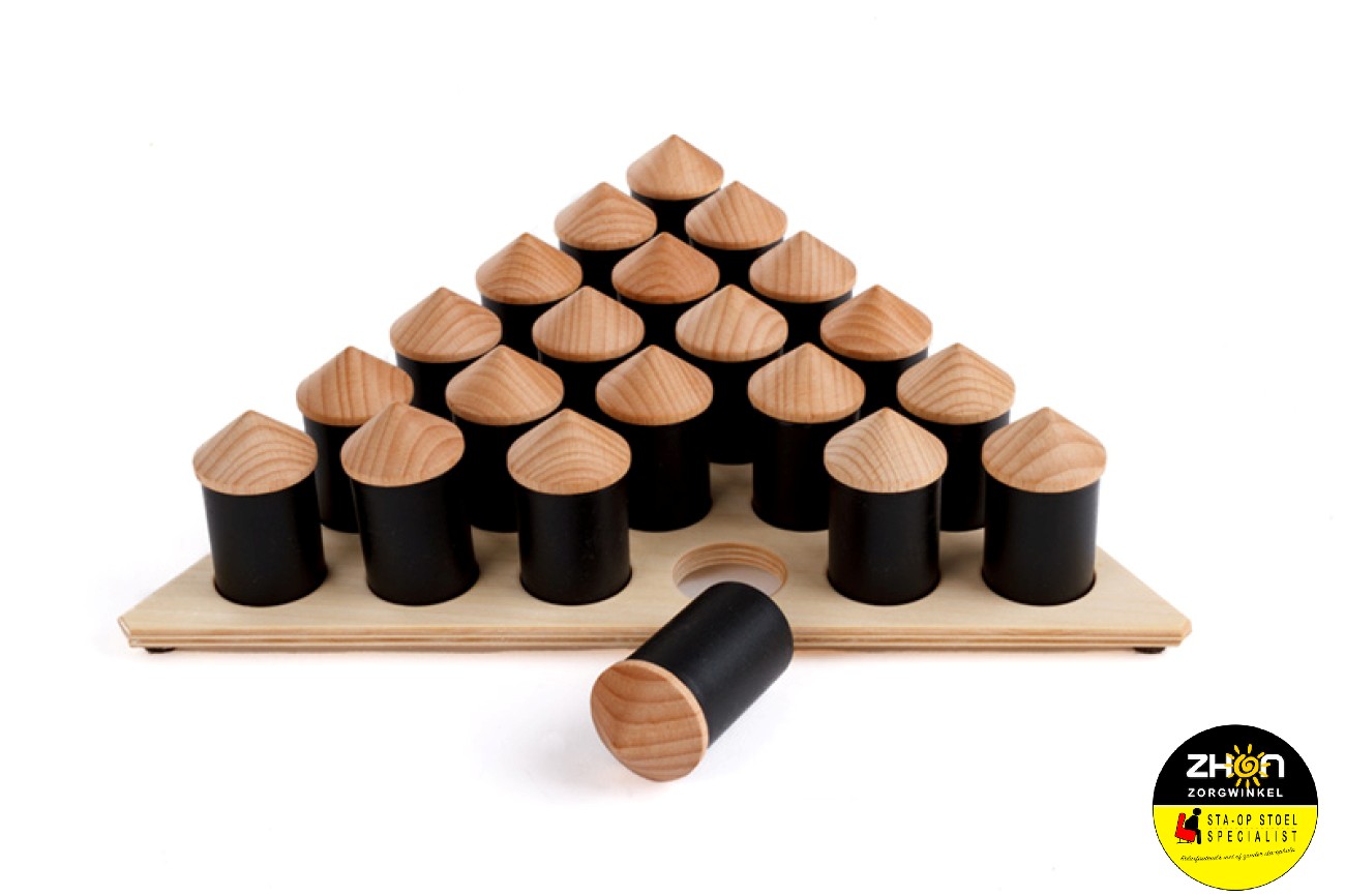 Geluidsmemory Van Hout
