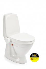 Etac My-Loo toiletverhoger vaste montage - 6/10 cm