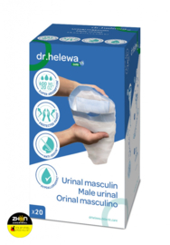 Dr helewa Hygiënische opvangzakken