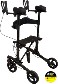 Huur een Rollator met Onderarmschalen per week