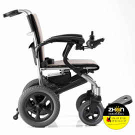 Excel X50R Elektrische lichtgewicht opvouwbare rolstoel