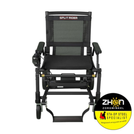 e-Ability SplitRider Elektrische ULTRA Light - 8,6 Kg -  inklapbare en deelbare rolstoel | Officiële Dealer van NL‎