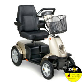 Trophy 4 wiel - Scootmobiel - Handycare - Sunrise Medical