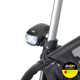 Verlichting voor  Gemino rollators