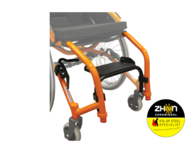 Sagitta kids standaard uitvoering rolstoel - Vermeiren