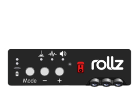 Rollz Motion Rhythm - rollator