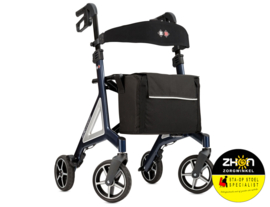 Rollator Alevo Country  - Lichtgewicht - Zachte banden