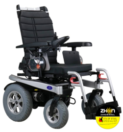 Excel Airide Go - elektrische rolstoel