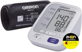 OMRON M3 Bloeddrukmeter (Model 2021)