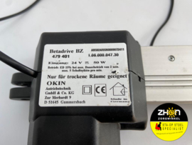 Okin - Sta-Op Stoel Motor - Betadrive BZ 1.06.000.047.30 - Occasion