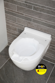 Atlantis bidet kunststof